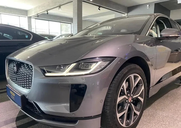 Jaguar I-Pace cena 259900 przebieg: 39856, rok produkcji 2021 z Piechowice małe 436